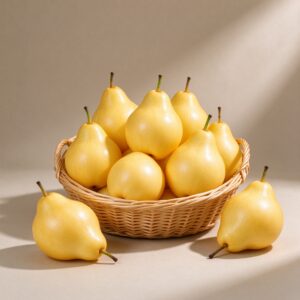 Fresh Ya Pear