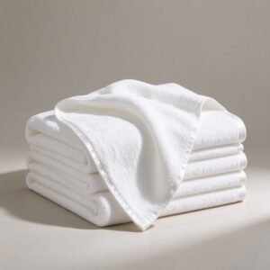 Pure Cotton Terry Bath Towel